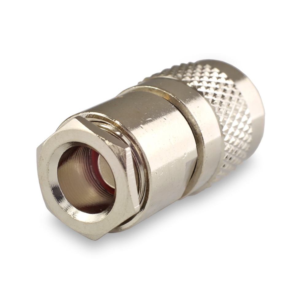 Разъем T-A112/5D RP-TNC(male) на кабели 5D-FB, RG-8X, LMR-240, LMR-300, сборный