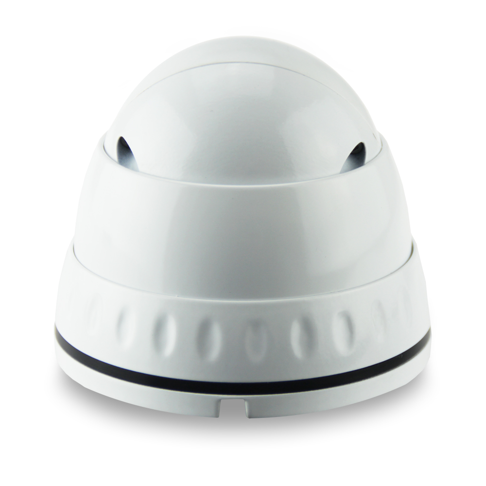 Уличная купольная AHD/TVI видеокамера 3 Мп 3,6 мм LIRDNAD300NA