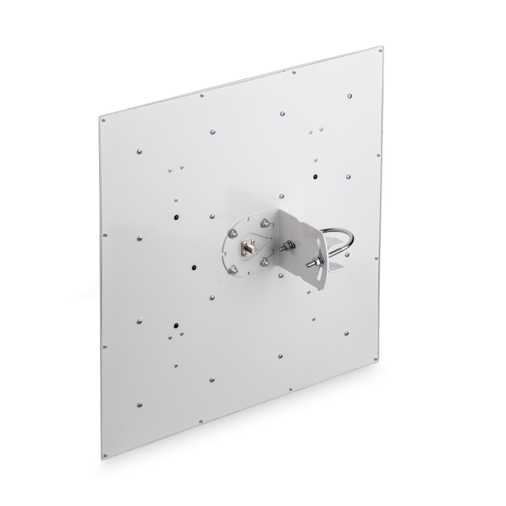 Широкополосная панельная антенна 4G/3G/2G KP20-1700/2700 (17-20 дБи)