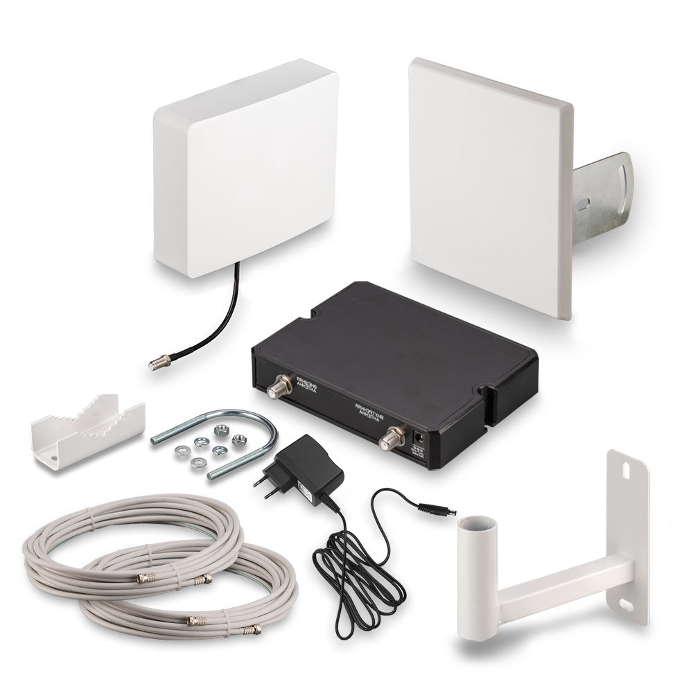 Комплект усиления сотовой связи 3G KRD-2100