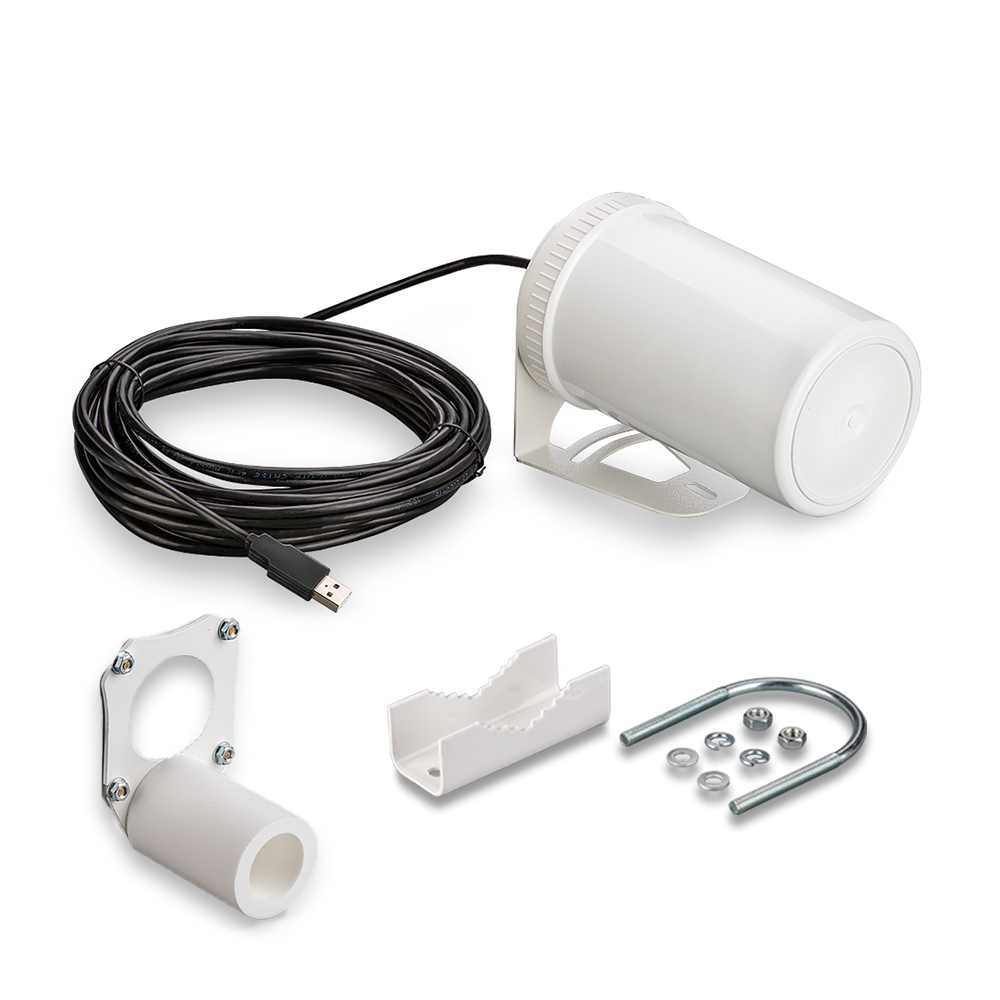 Комплект KSS-Pot MIMO для установки 3G/4G USB модема в спутниковую тарелку