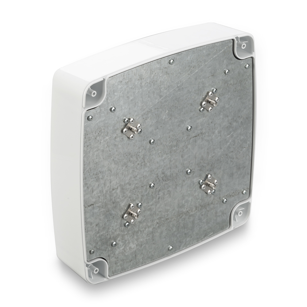 Панельная MIMO 4x4 антенна 4G/5G KROKS KAA10-1700/4200 U-BOX
