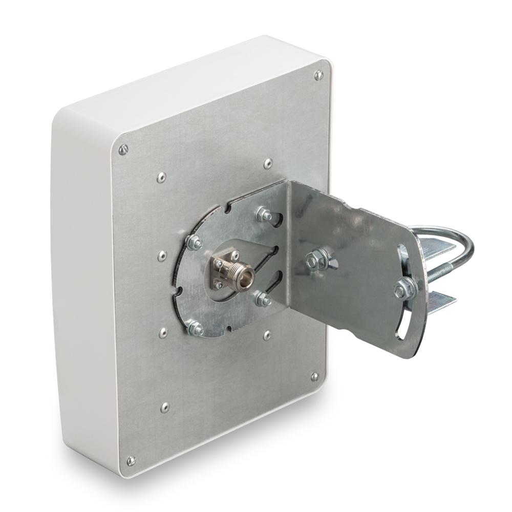 Секторная панельная WiFi антенна 12 дБи KPS12-2400/5000 с поддержкой WiFi 2,4 и 5 ГГц