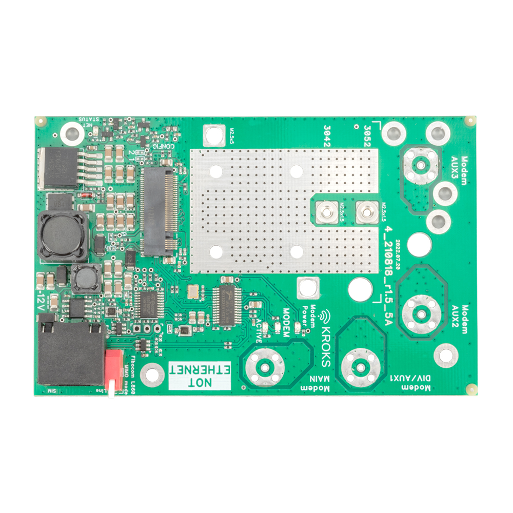 USB SIM-инжектор KROKS m2-SIM Injector для m.2 модема