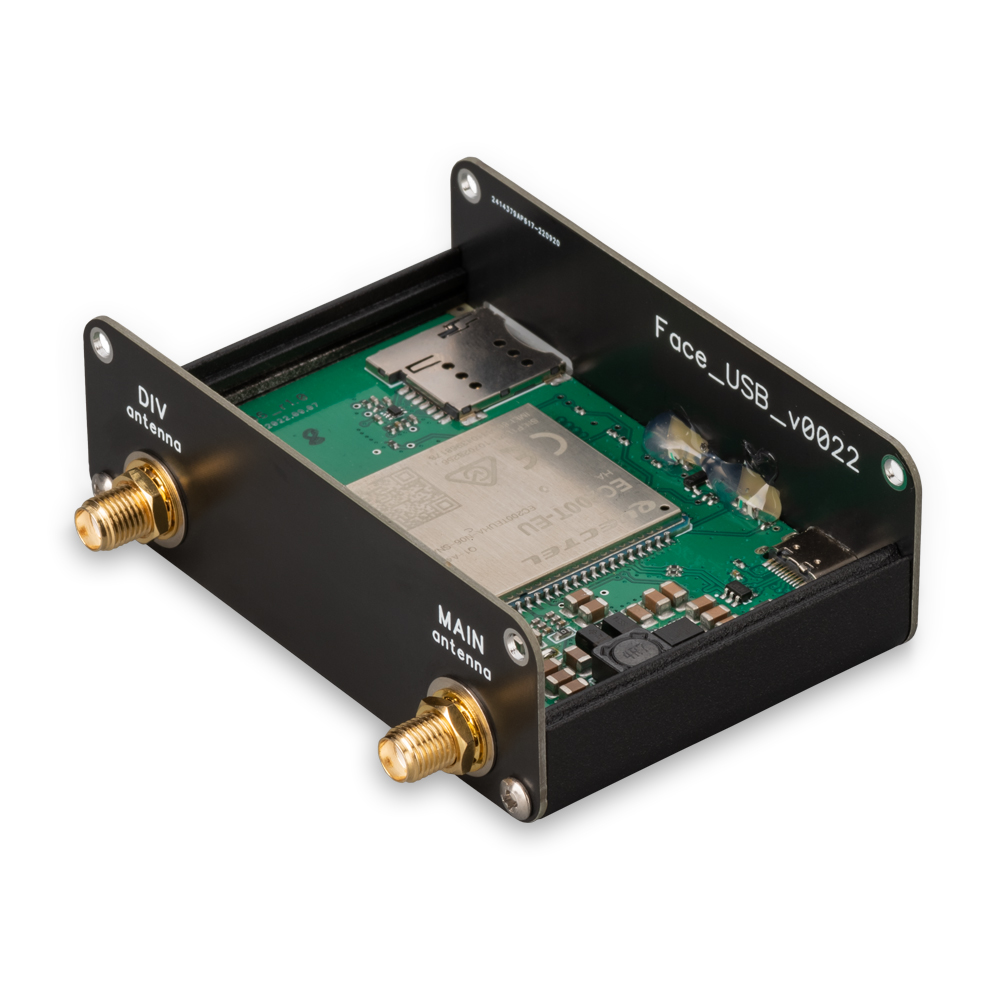 Модем LTE cat.4 KROKS KSS-Cse m4