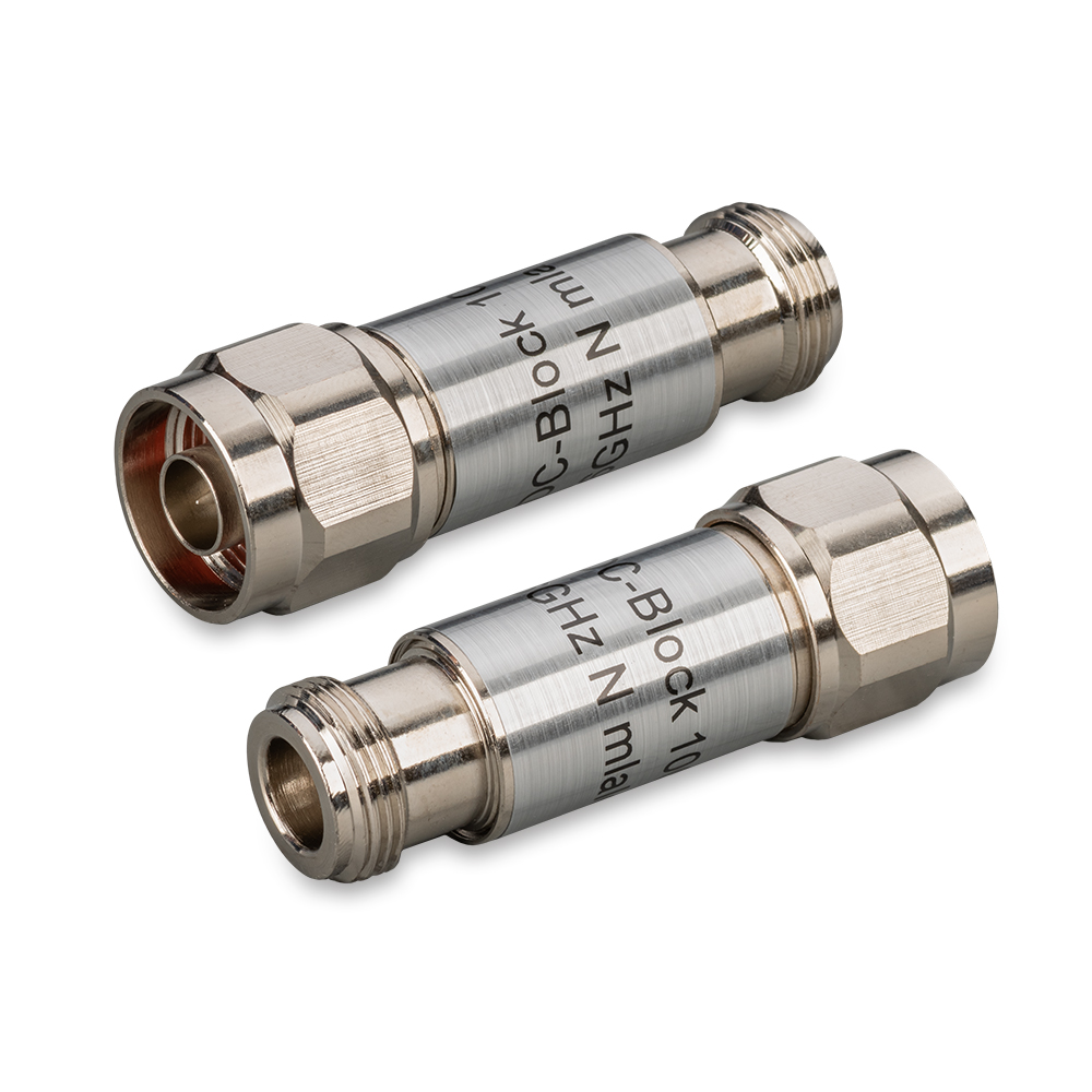 Развязывающее устройство N 100 В (0-6 ГГц) TWDN-100V-6G