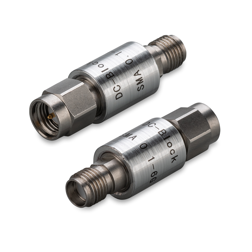 Развязывающее устройство SMA 50 В (0-6 ГГц) TWDS-50V-6G