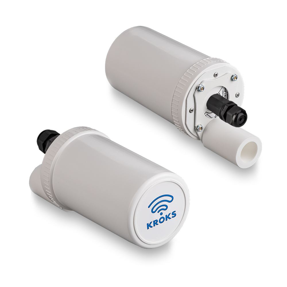 Роутер Kroks Rt-Pot RSIM m6 со встроенным модемом LTE cat.6 и поддержкой SIM-инжектора