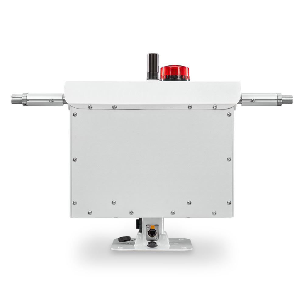 Антенный трекер с RTK