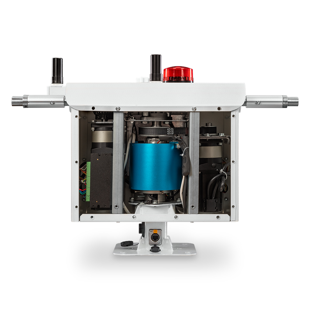 Антенный трекер с RTK