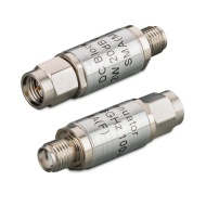 Аттенюатор 20 дБ с блокировкой напряжения 100 В SMA до 6 ГГц TWDA-2-6G-100V-20