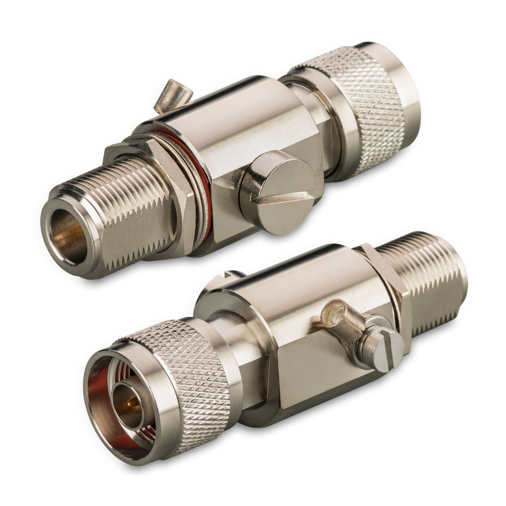 Модуль грозозащиты N до 200 Вт, до 6 ГГц TWSNJK-200W-6G