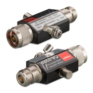 Модуль грозозащиты N(male) - N(female) до 400 Вт, до 2,5 ГГц CA-23RP