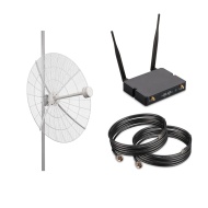 Комплект 3G/4G интернета KSS21-R6-G