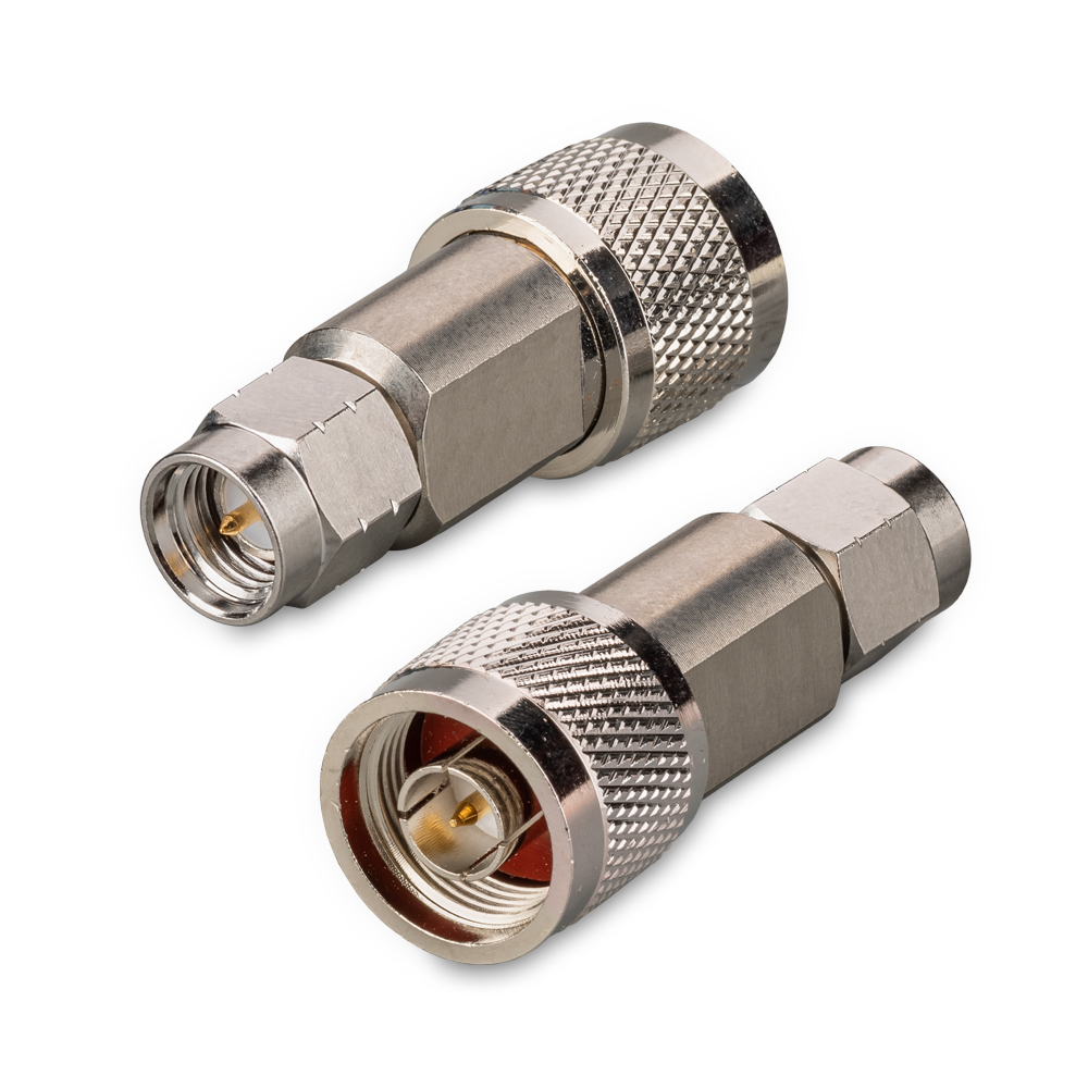 Переходник N(male) - 2.92mm(male) до 40 ГГц, rev.T