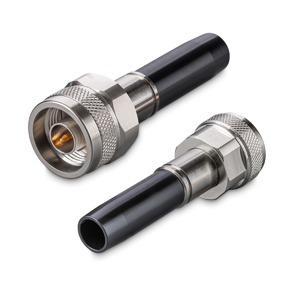 Разъем N(male) на кабель A360, до 18 ГГц, rev.Y