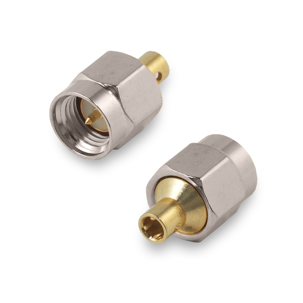 Разъем SMA(male) на кабель B220, до 18 ГГц, rev.Y