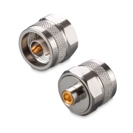 Разъем N(male) на кабель RG-402, до 12 ГГц, rev.Y