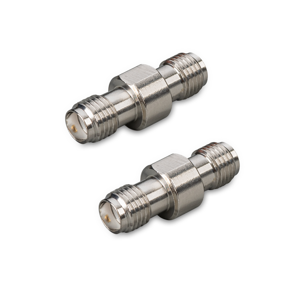 Переходник SMA(female) - SMA(female) до 18 ГГц, rev.Y