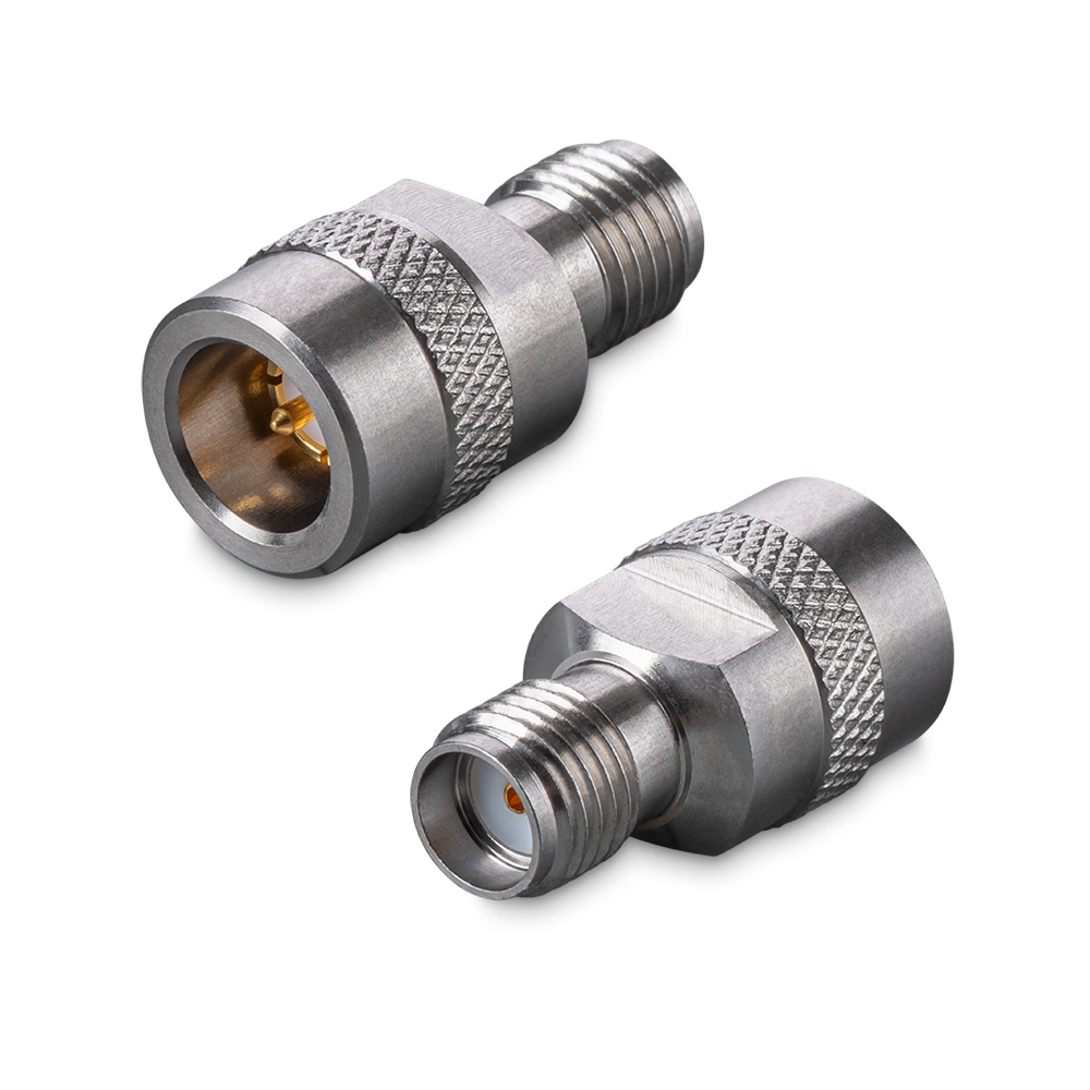 Переходник SMA(male) быстросъемный - SMA(female), до 8,5 ГГц, rev.Y