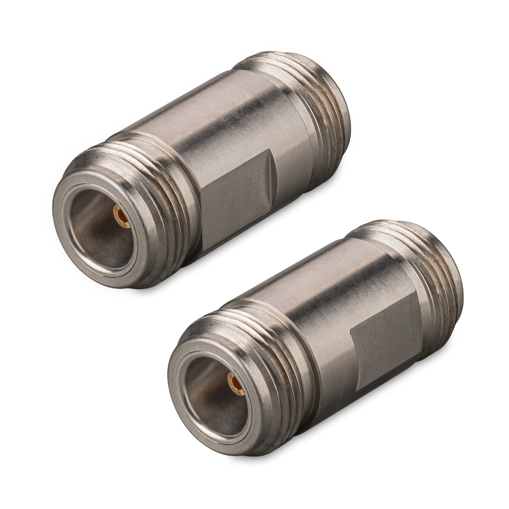 Переходник N(female) - N(female), до 18 ГГц, rev.Y