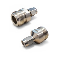 Переходник SMA(male) - N(female), до 11 ГГц, rev.H